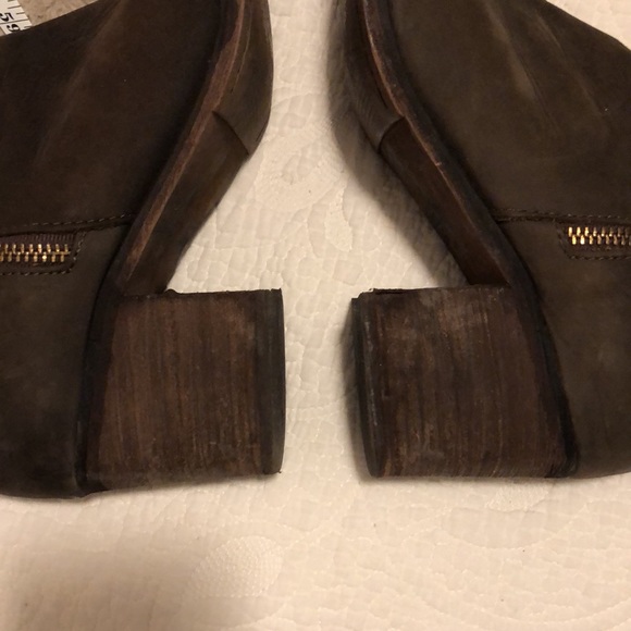 Steve Madden Antsy size 9 brown boots - Picture 11 of 15